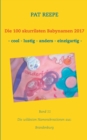 Die 100 Skurrilsten Babynamen 2017 - Book