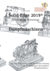 Solid Edge 2019 Dampfmaschinen - Book