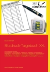 Blutdruck-Tagebuch XXL - Book