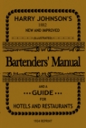 Bartenders' Manual : And A Guide For Hotels And Restaurants - eBook