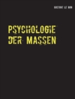 Psychologie der Massen - Book