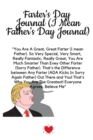 Farter's Day Journal (I Mean Father's Day Journal) : Funny Dad Gag Gift With Trump Message For Farters (Fathers) - Great Motivation & Inspiration Notepad & Diary For Dads To Write In Notes, 6x9 Lined - Book