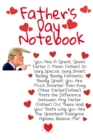 Father's Day Notebook : Great Farter's Day Trump Gag Notepad Book - Hilarious Dad Day Gift Journal To Write In For Farters With Parody Humor, 6" x 9" Inches Paper With Black Lines, 120 Pages Ruled Dia - Book