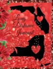 Long Distance Journal : My Mom Forever Daughter Notebook For Mother - State to State Holiday Gift For Thanksgiving - Home Where Mom Is Journaling Notepad To Write In Notes, Wishes, Conversations, Pray - Book