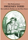 Die Perlenschnur oder : Sweeney Todd, der teuflische Barbier aus der Fleet Street: Mit zahlreichen zeitgenoessischen Illustrationen - Book