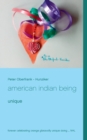 american indian being : unique - Book