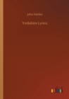Yorkshire Lyrics. - Book