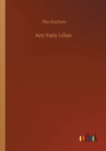 Airy Fairy Lilian - Book