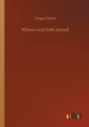 Whom God Hath Joined - Book