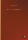 The Clock Struck One - Book