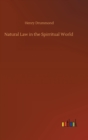 Natural Law in the Spirritual World - Book