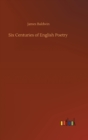 Six Centuries of English Poetry - Book