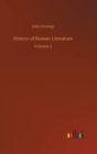 History of Roman Literature : Volume 2 - Book