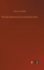 The Recollections of a Drummer-Boy - Book