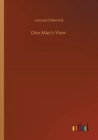One Man's View - Book