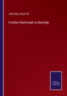 Fockleyr Manninagh as Baarlagh - Book