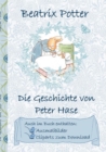 Die Geschichte von Peter Hase (inklusive Ausmalbilder und Cliparts zum Download) : The Tale of Peter Rabbit, Ausmalbuch, Malbuch, Cliparts, Icon, Emoji, Sticker, Kinder, Kinderbuch, Klassiker, Schulki - Book