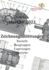 AutoDesk Inventor 2022 Zeichnungsableitungen - Book