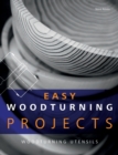 Easy Woodturning Projects : Woodturning utensils - Book