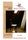 5. Klaviertrio - Klavier, Violine und Cello : Score / Partitur - Book