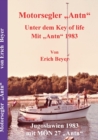 Motorsegler Antn : Unter dem Key of life mit Antn 1983 - Book