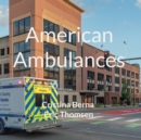 American Ambulances - Book