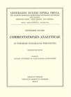 Commentationes geometricae 2nd part - Book