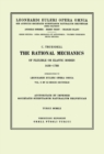 The rational mechanics of flexible or elastic bodies 1638 - 1788 : Introduction to Vol. X and XI - Book