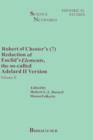 Robert of Chester's Redaction of Euclid's Elements, the so-called Adelard II Version : Volume II - Book