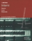 Interni : Spazio, Luce, Materiali - Book