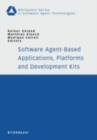 Software Agent-Based Applications, Platforms and Development Kits - eBook