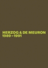 Herzog & de Meuron 1989-1991 - Book