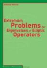 Extremum Problems for Eigenvalues of Elliptic Operators - eBook