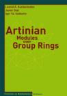 Artinian Modules over Group Rings - Book