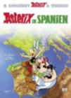 Asterix in German : Asterix in Spanien - Book