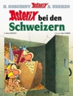 Asterix in German : Bei den Schweizern - Book