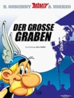 Asterix in German : Der Grosse Graben - Book