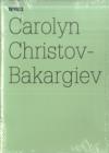 Carolyn Christov-Bakargiev: Brief an einen Freund - Book