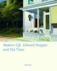 Modern Life: Edward Hopper and His Time - Book