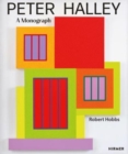Peter Halley : A Monograph - Book