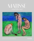 Matisse and the Sea - Book
