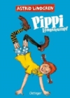 Pippi Langstrumpf - Book