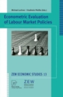 Econometric Evaluation of Labour Market Policies - Book