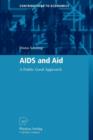 AIDS and Aid : A Public Good Approach - Book