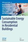 Sustainable Energy Consumption in Residential Buildings - Book