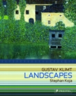 Gustav Klimt: Landscapes - Book