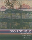 Egon Schiele Landscapes - Book