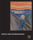 Munch and Expressionism - Book
