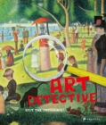 Art Detective : Spot the Difference! - Book
