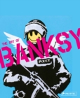 A Visual Protest : The Art of Banksy - Book